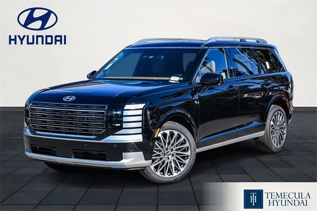 New 2026 Hyundai Palisade Calligraphy