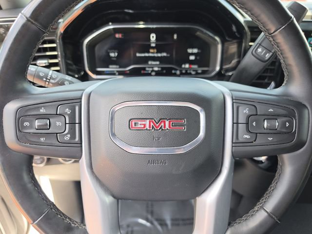 Used 2025 GMC Sierra 1500 SLT AWD/4WD image 34