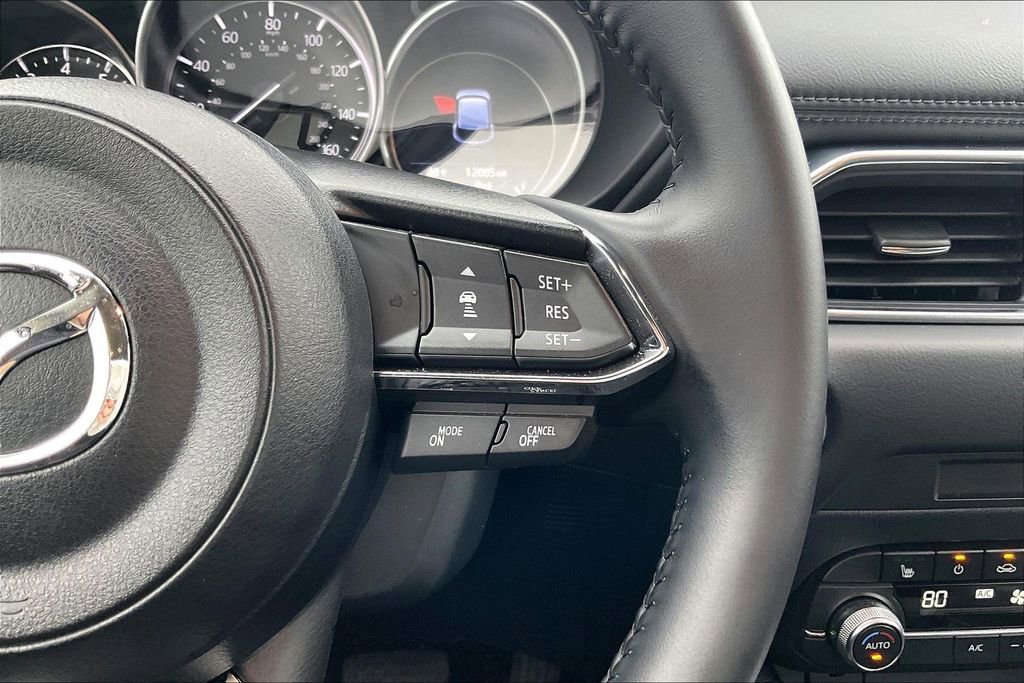 Certified 2025 MAZDA CX-5 AWD 2.5 S w/ Select Package image 19