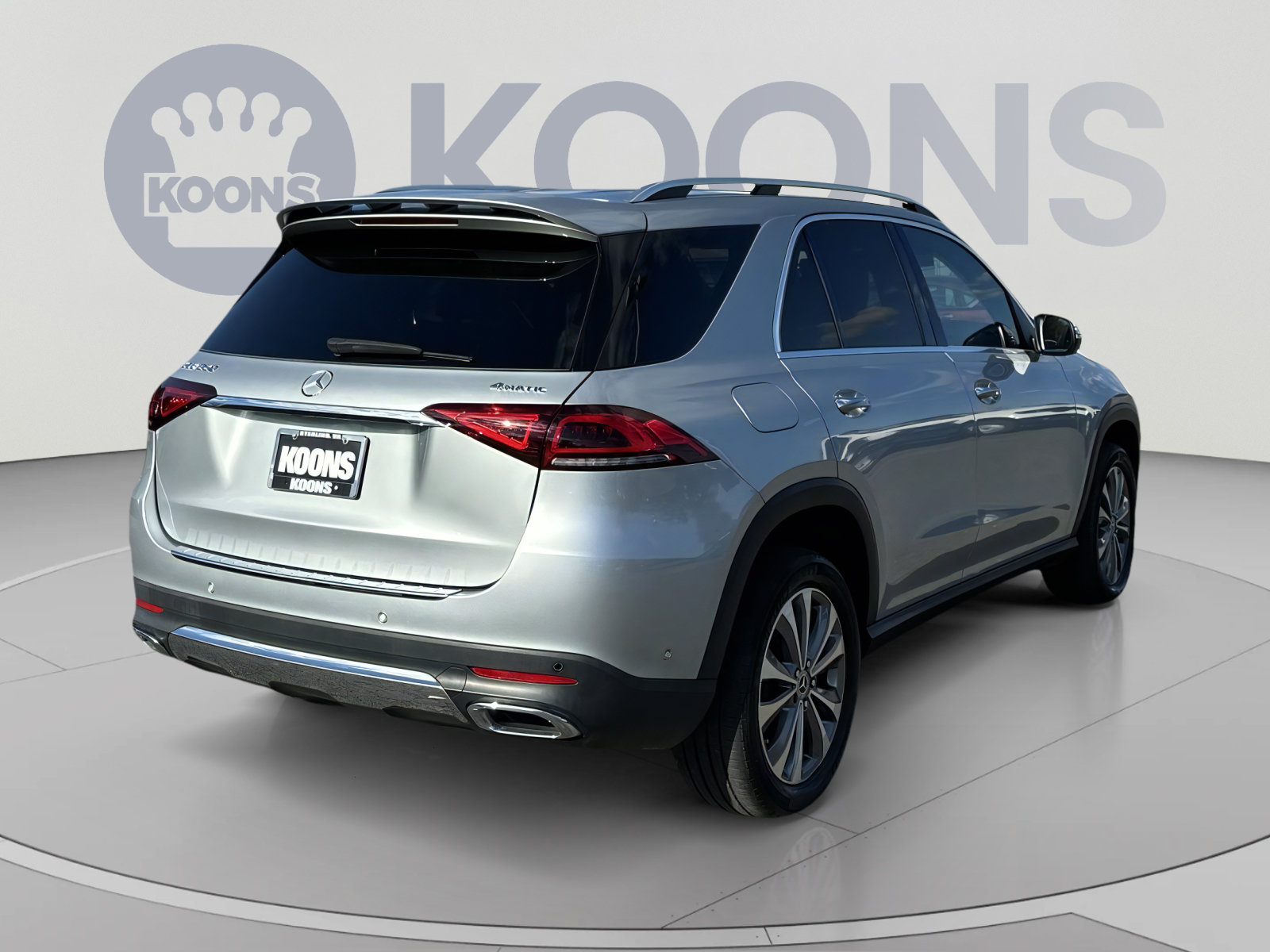 Used 2022 Mercedes-Benz GLE 350 4MATIC image 11