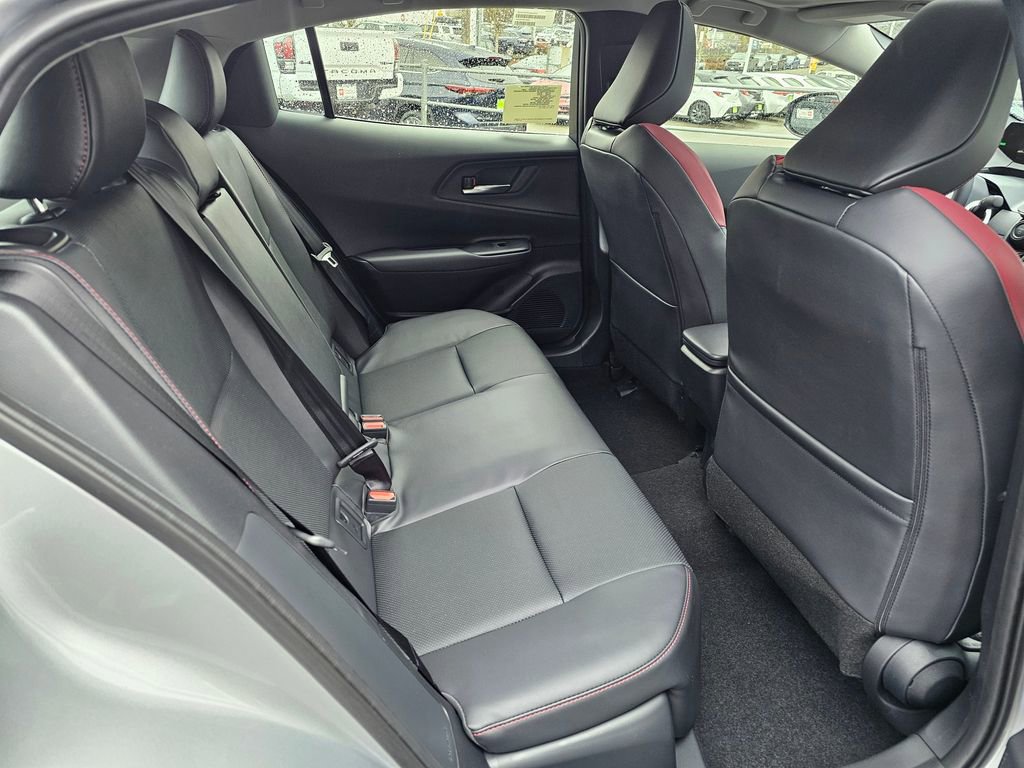 New 2026 Toyota Prius XSE image 12