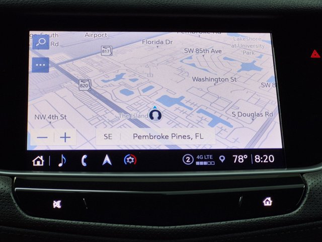Used 2023 Cadillac XT5 Premium Luxury FWD image 13