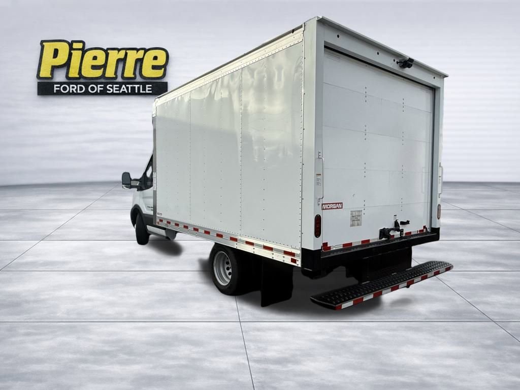 New 2024 Ford Transit 350 DRW w/ Interior Upgrade Package video 2