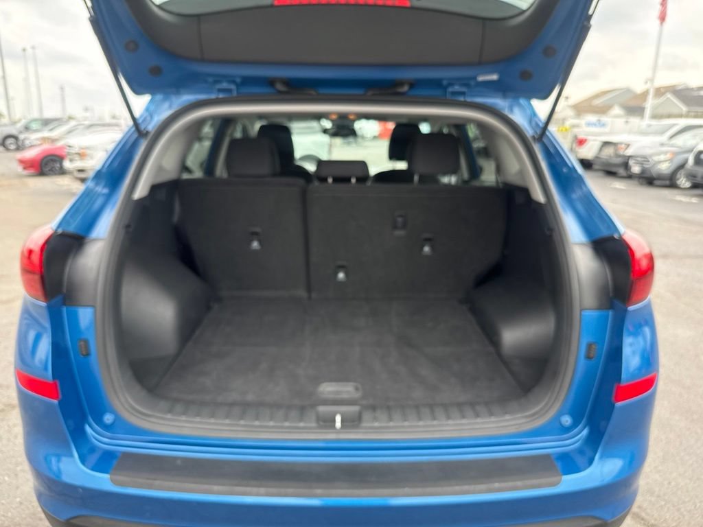 Used 2020 Hyundai Tucson Value AWD/4WD image 40