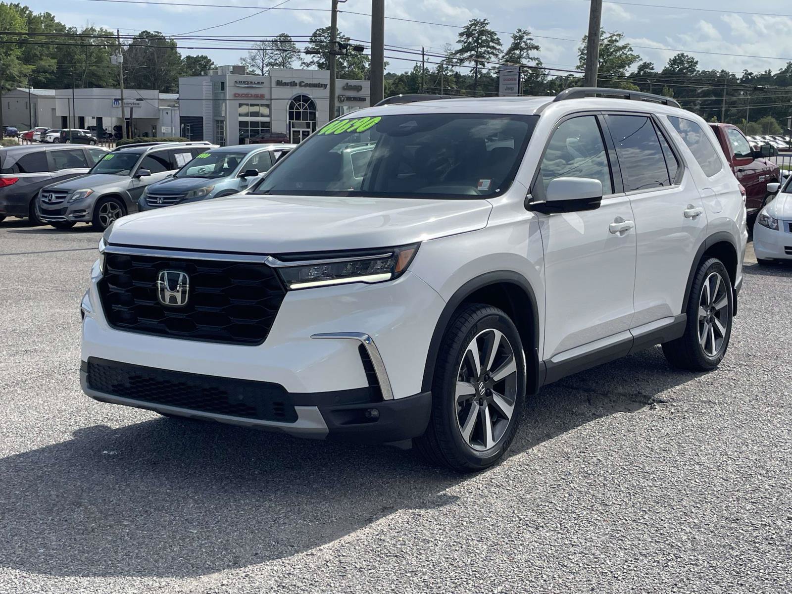 Certified 2023 Honda Pilot Touring image 5