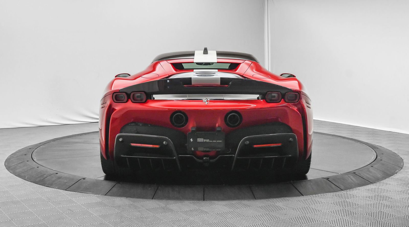 Certified 2023 Ferrari SF90 Stradale image 7