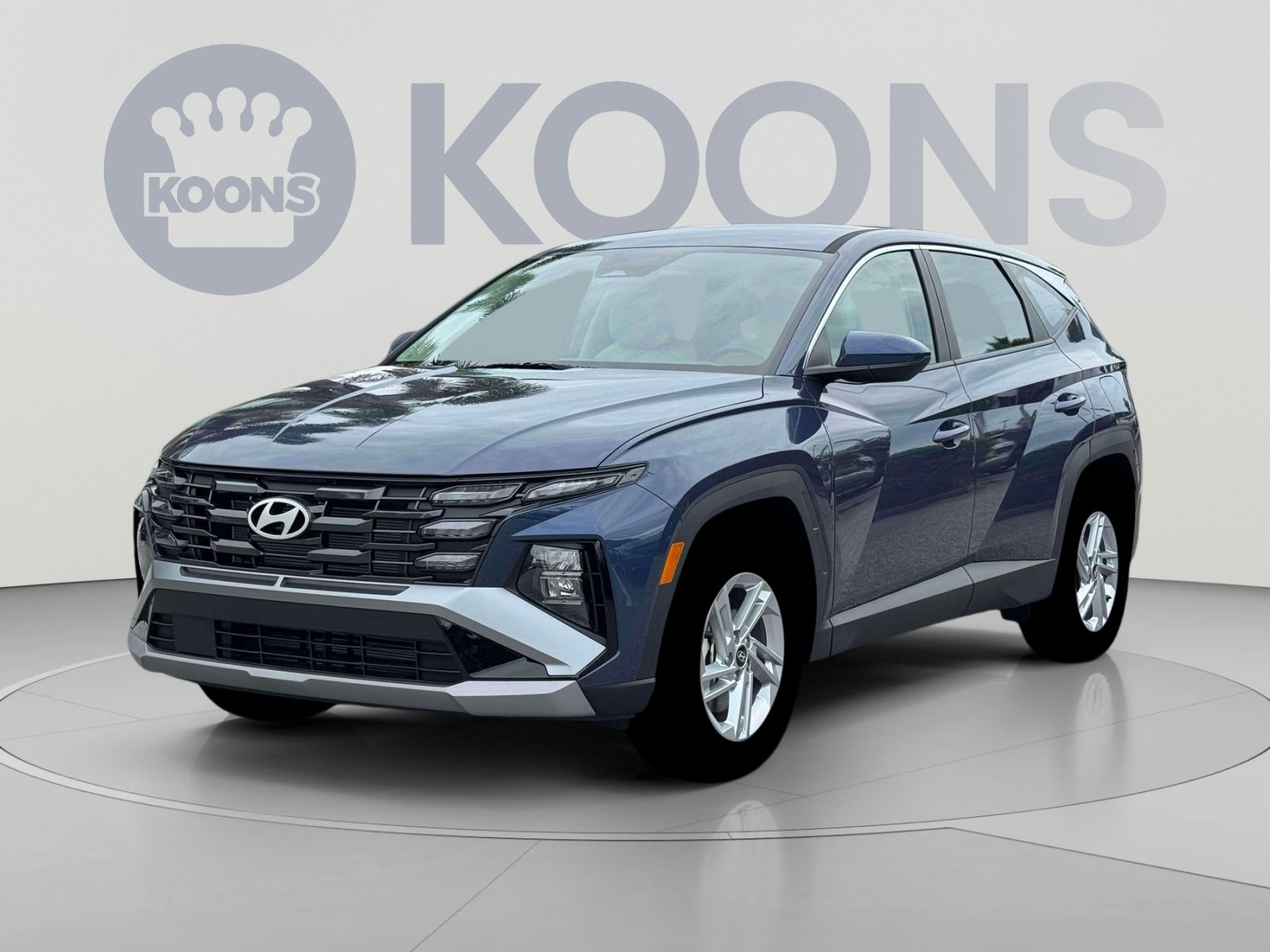 New 2026 Hyundai Tucson SE FWD image 1