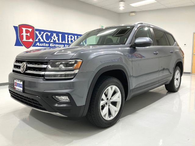 Used 2019 Volkswagen Atlas SE image 16