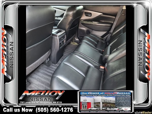 Used 2023 Nissan Murano SV w/ SV Midnight Edition Package AWD/4WD image 29