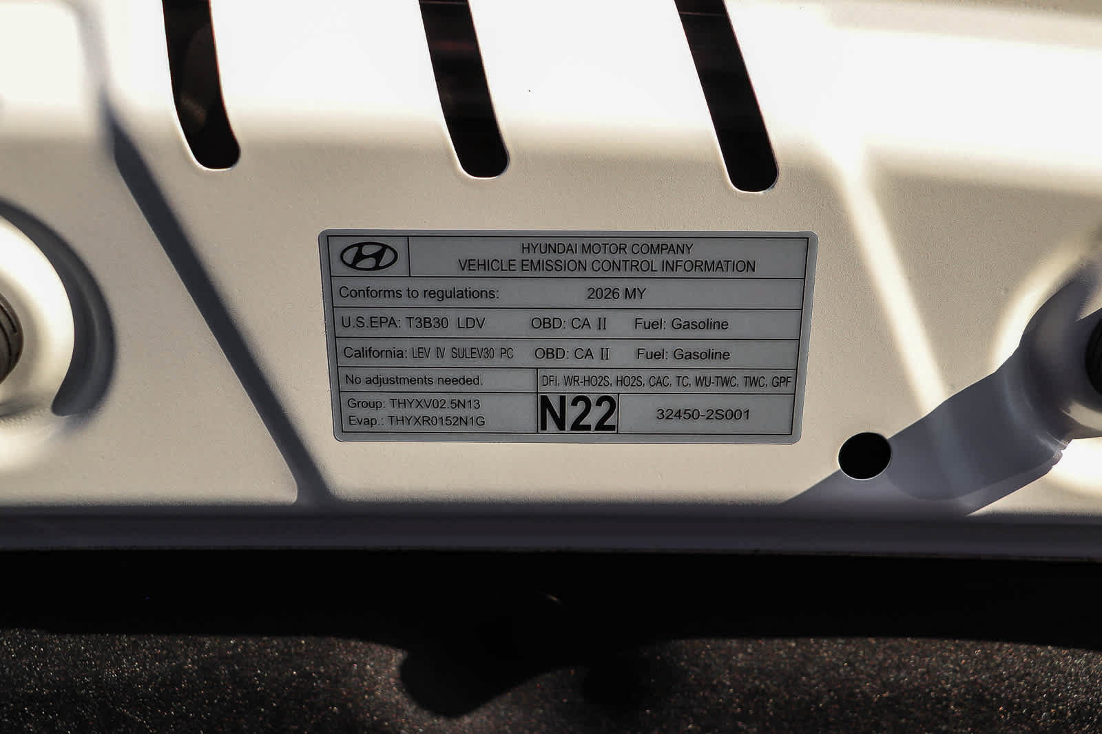 New 2026 Hyundai Palisade SEL Premium FWD image 28