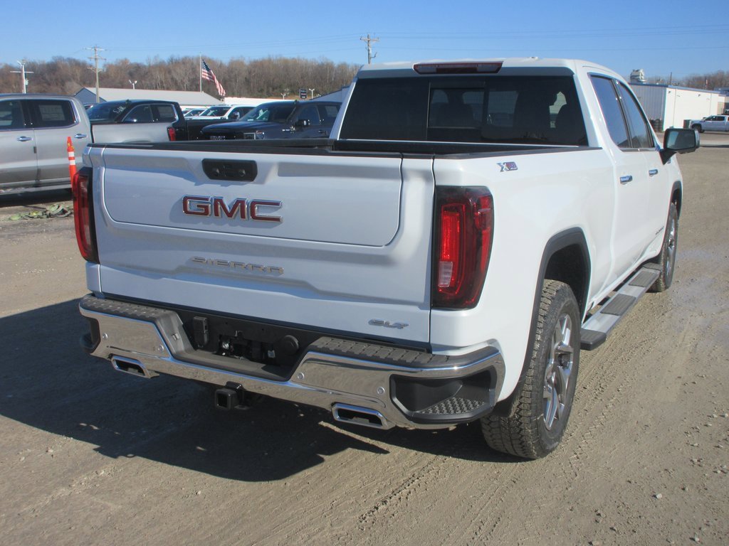 New 2026 GMC Sierra 1500 SLT w/ SLT Premium Plus Package image 5