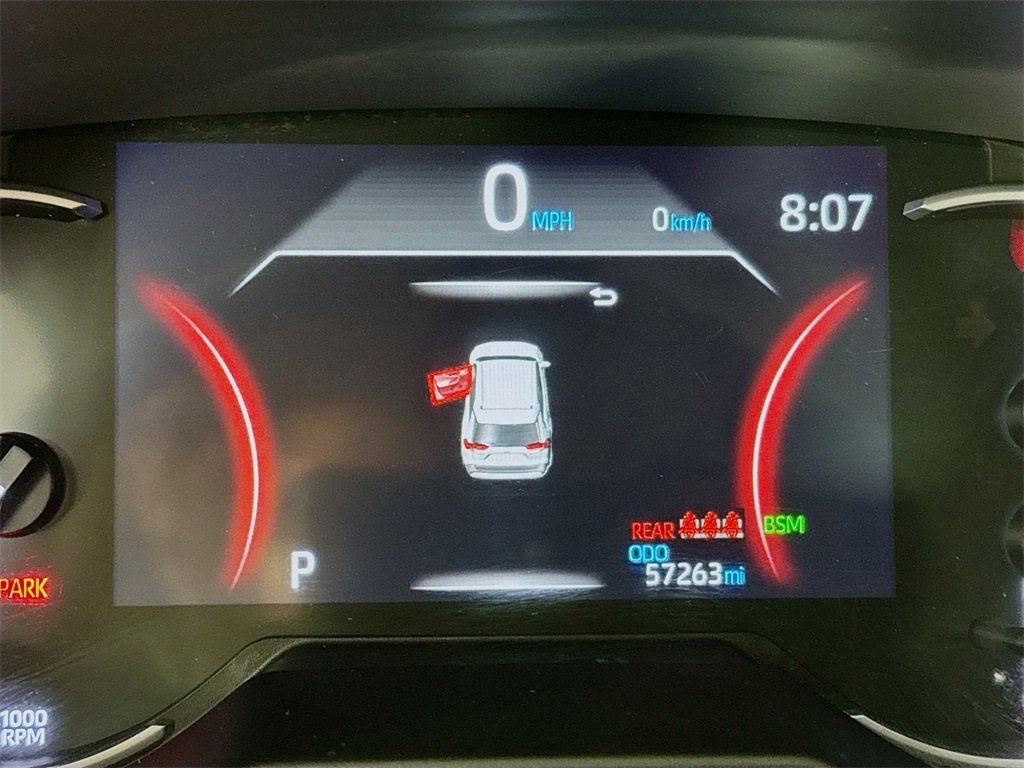 Certified 2023 Toyota RAV4 XLE image 12