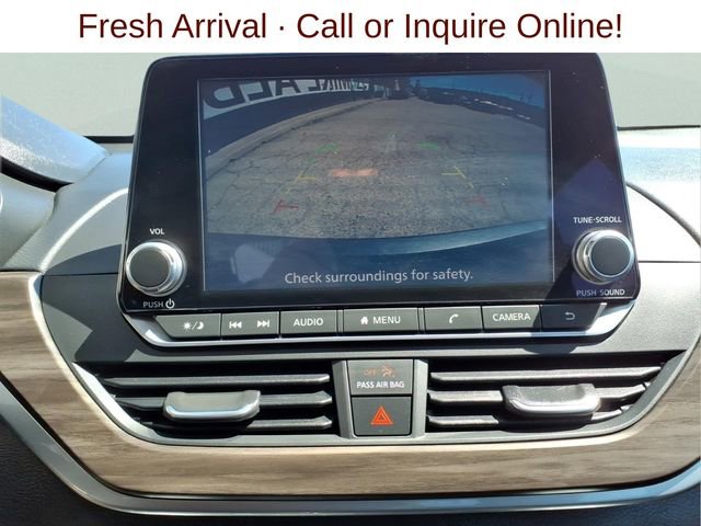 Used 2024 Nissan Altima 2.5 SV image 19
