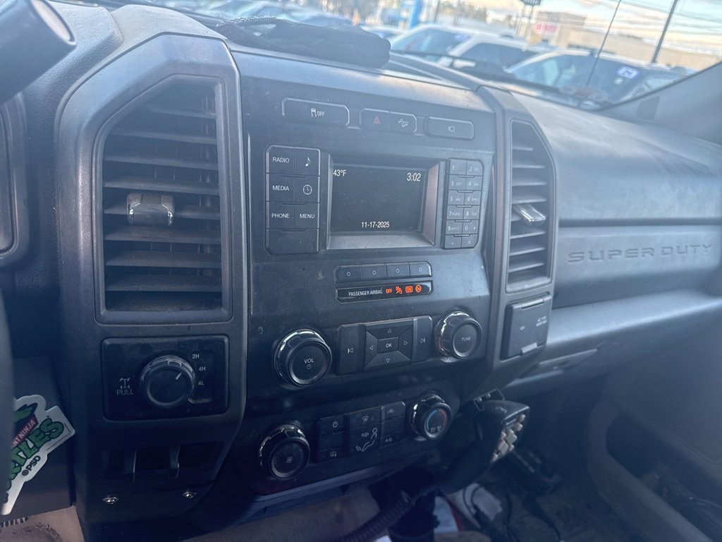 Used 2019 Ford F350 XL w/ XL Value Package image 10