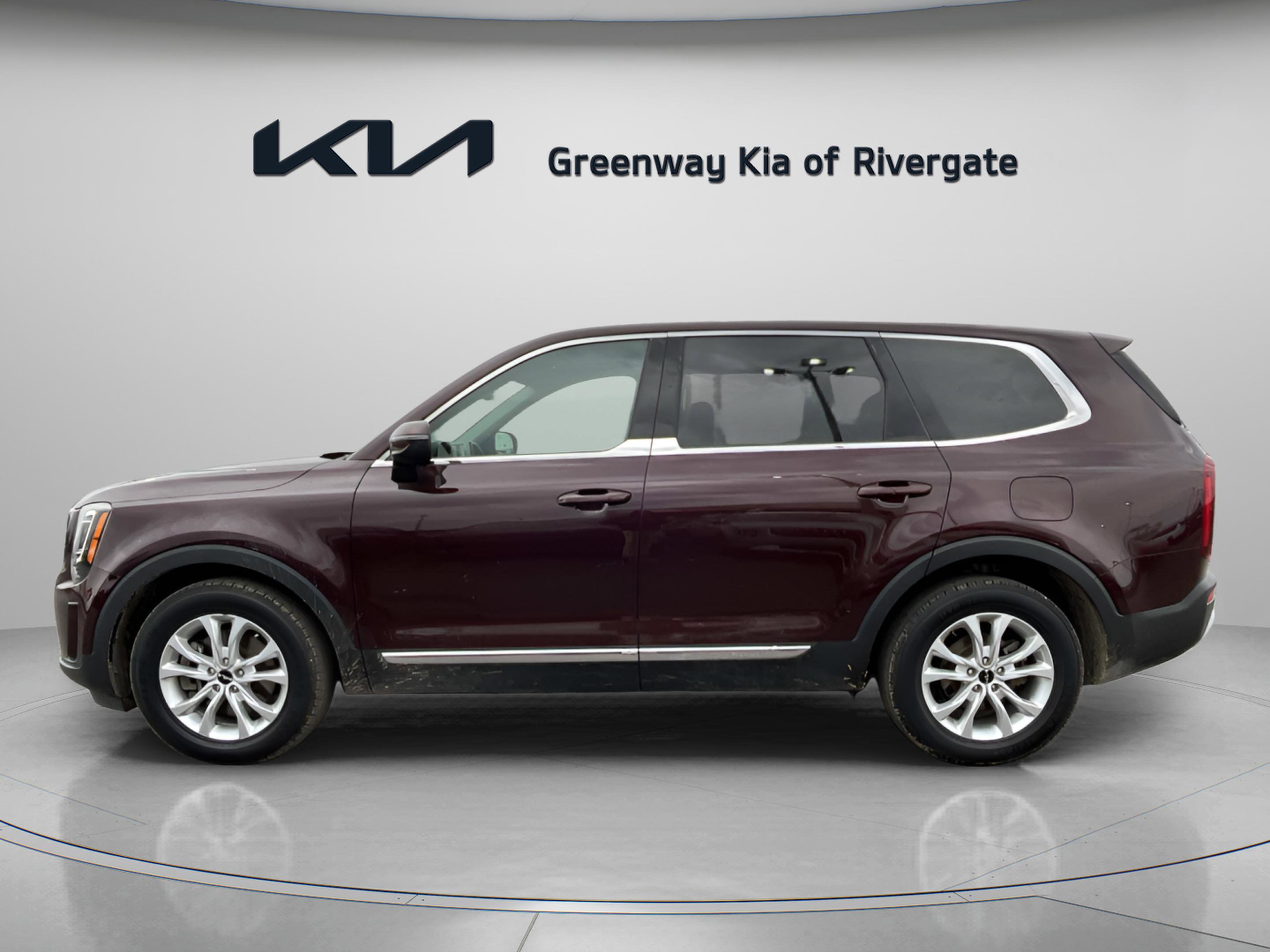 Used 2022 Kia Telluride LX image 4