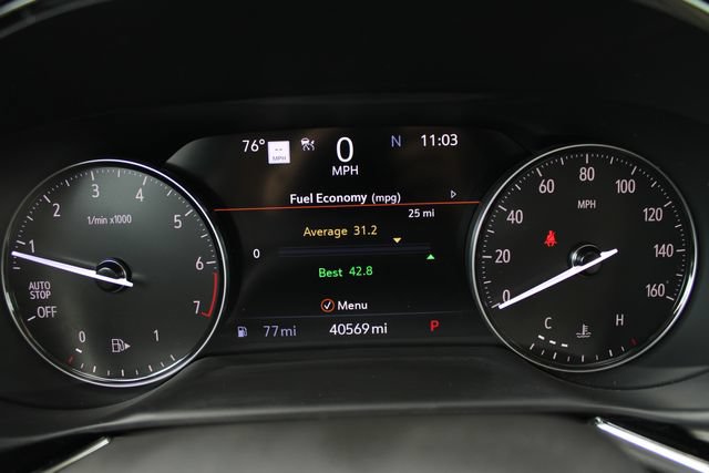Used 2022 Buick Envision Avenir w/ Technology Package II FWD image 14