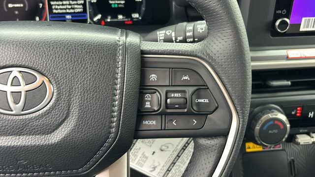 New 2025 Toyota 4Runner TRD Off-Road image 18