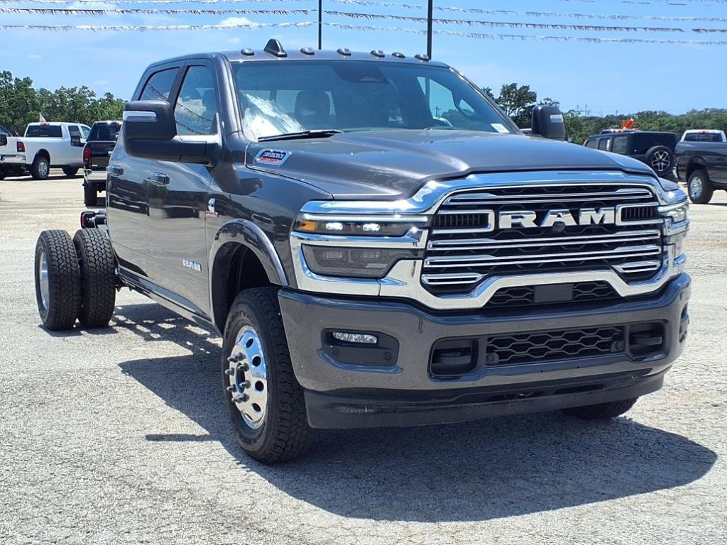 Used 2025 RAM 3500 Big Horn w/ Laramie Trim Package image 1