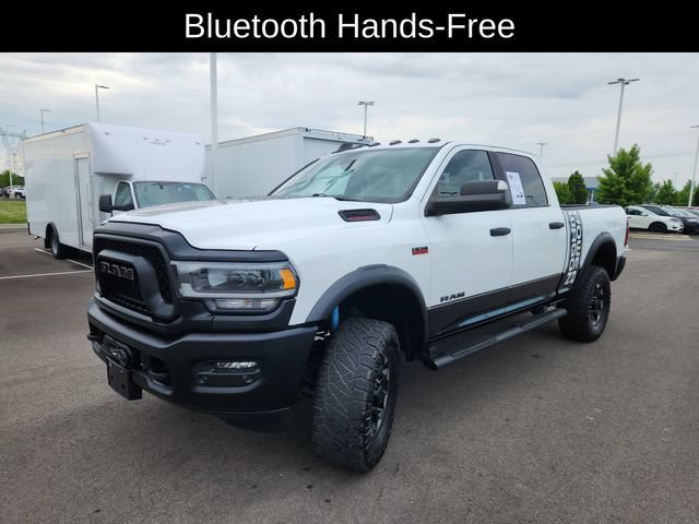 Used 2021 RAM 2500 Power Wagon AWD/4WD image 3
