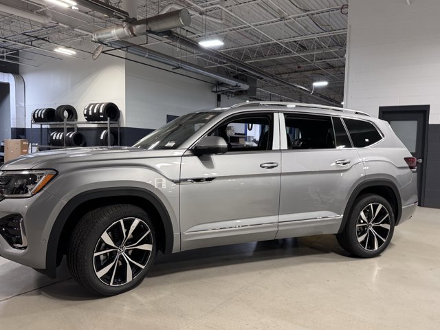 New 2026 Volkswagen Atlas SEL Premium R-Line image 26