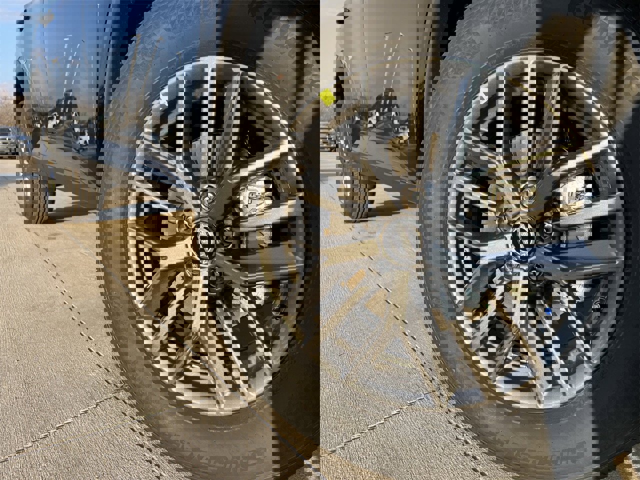 New 2026 Nissan Rogue S image 7