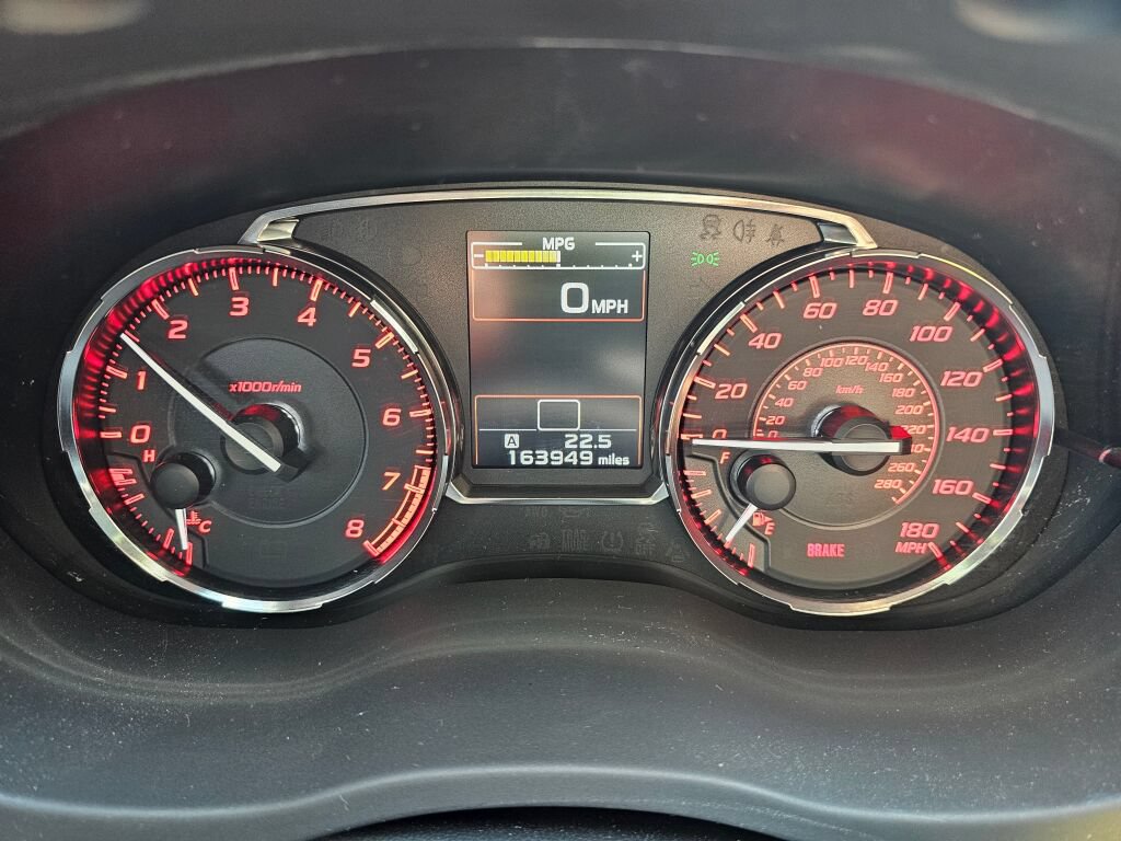 Used 2015 Subaru WRX Premium AWD/4WD image 23
