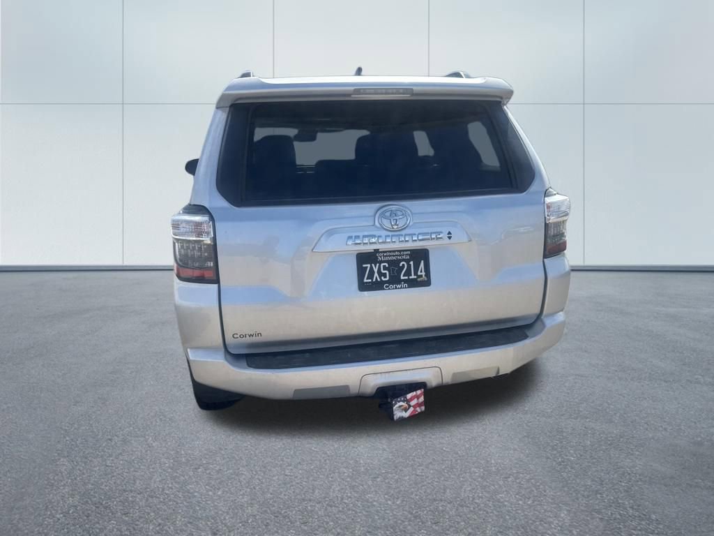 Used 2020 Toyota 4Runner SR5 Premium w/ Moonroof Package AWD/4WD image 7