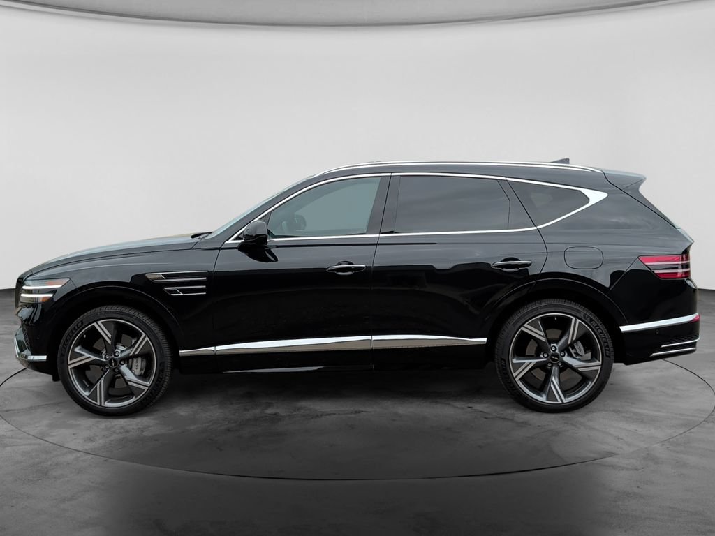 Used 2026 Genesis GV80 3.5T Prestige AWD/4WD image 4