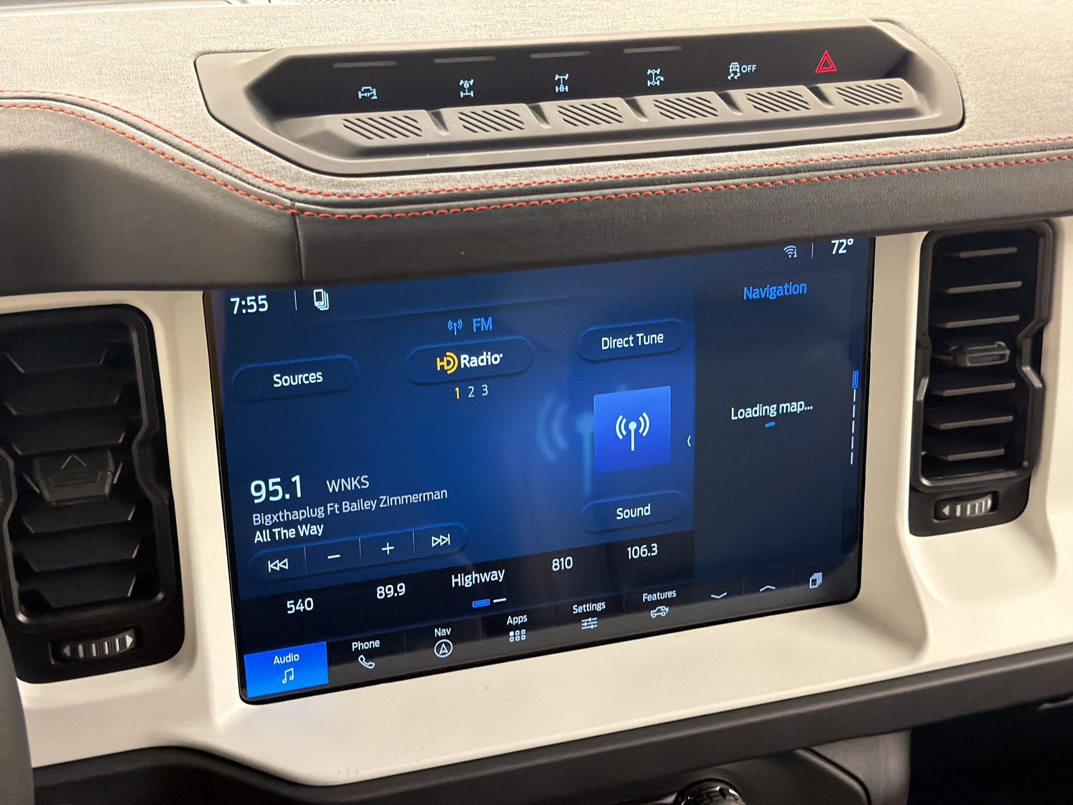 New 2026 Ford Bronco Stroppe Edition AWD/4WD image 22