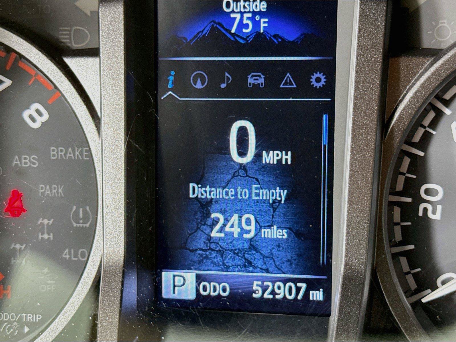 Used 2021 Toyota Tacoma TRD Pro AWD/4WD image 2