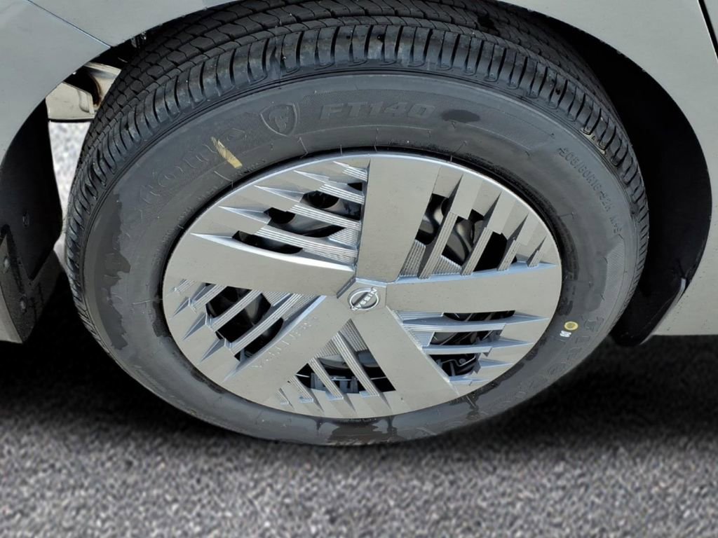 New 2026 Nissan Sentra S w/ Floor Mat Package image 9