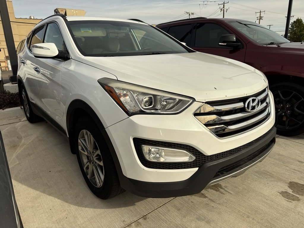 Used 2014 Hyundai Santa Fe Sport 2.0T image 3