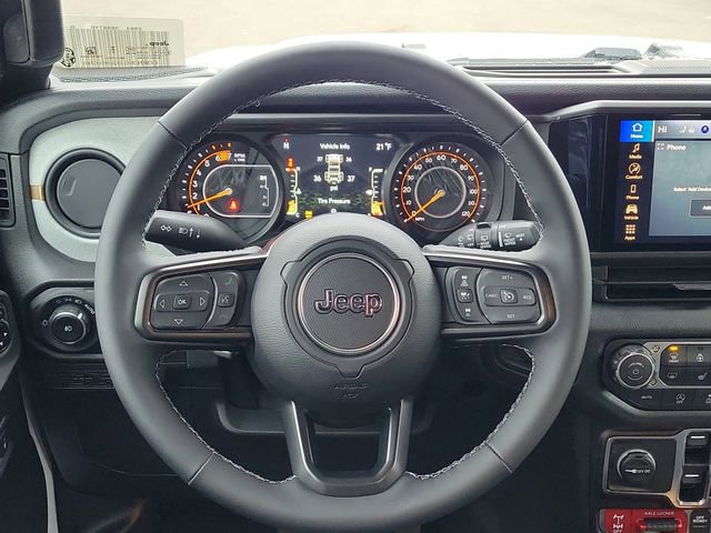 New 2026 Jeep Wrangler Willys image 19