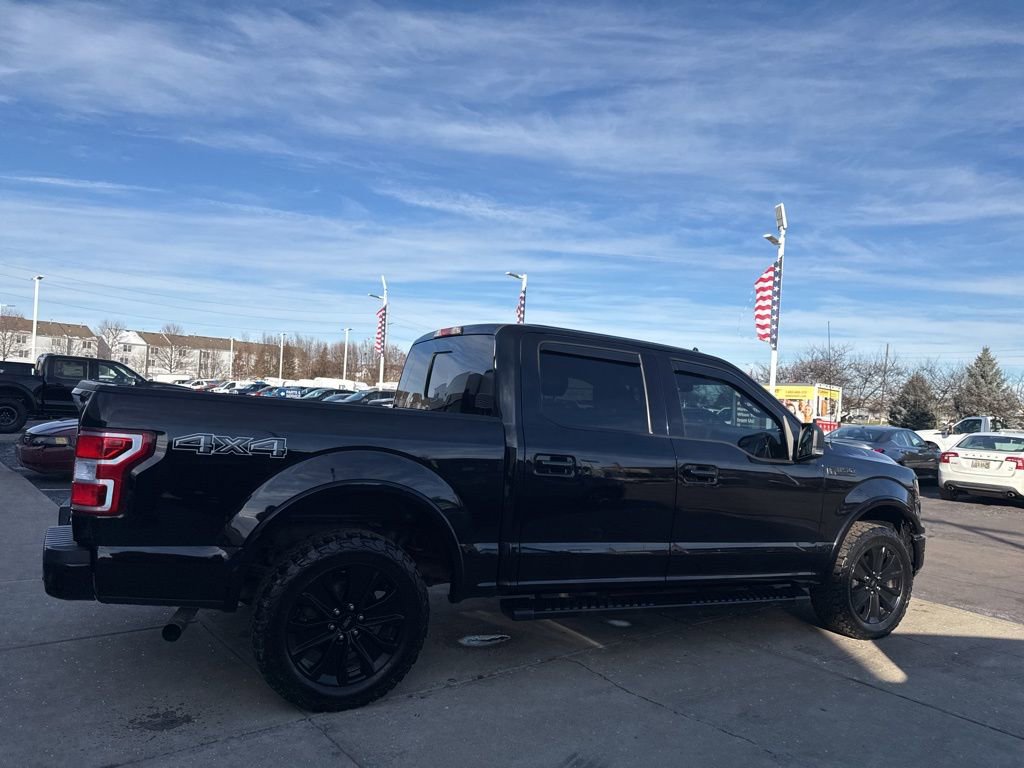 Certified 2020 Ford F150 XLT w/ Equipment Group 302A Luxury image 10