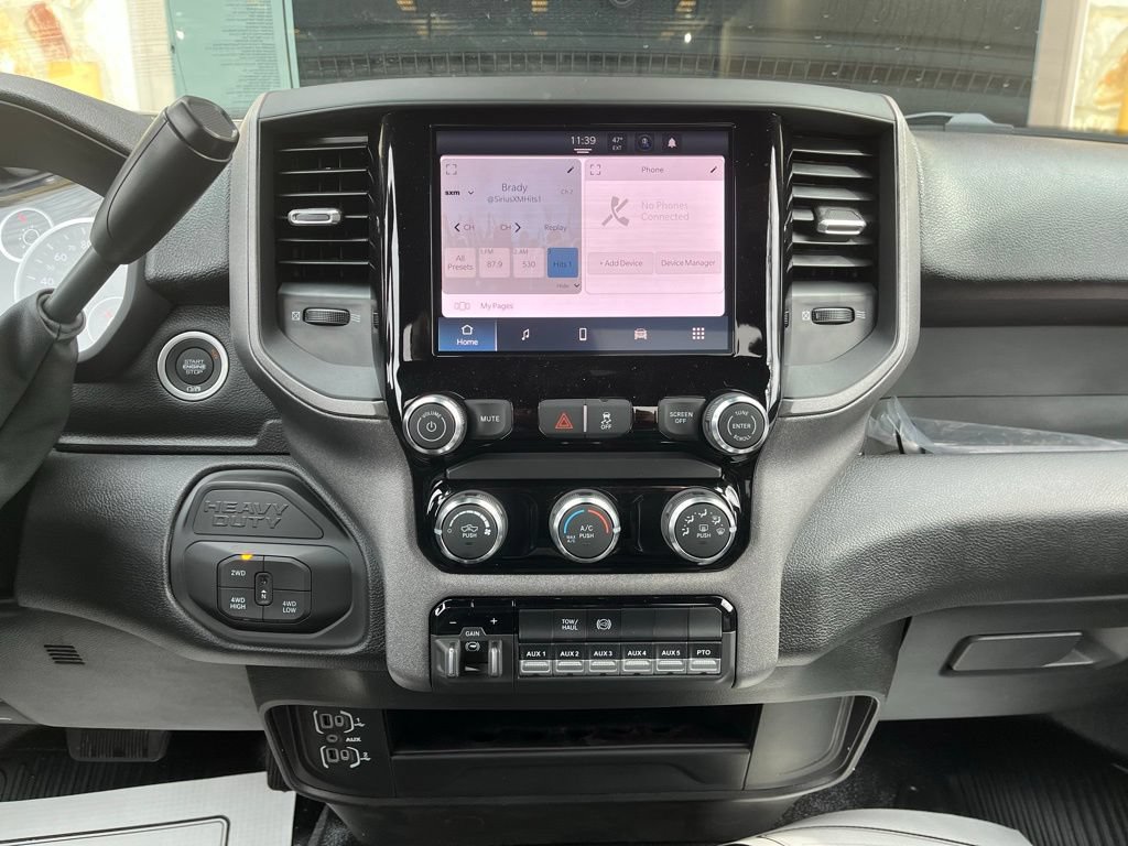 New 2026 RAM 3500 Tradesman w/ Chrome Appearance Group A AWD/4WD image 28
