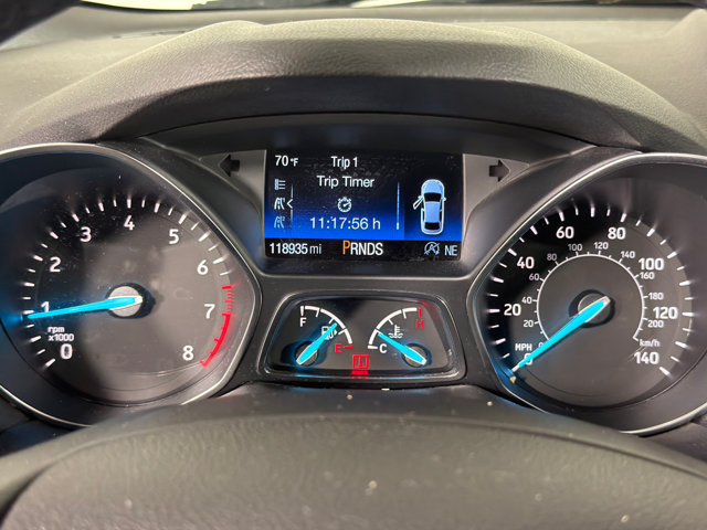 Used 2018 Ford Escape Titanium AWD/4WD image 28