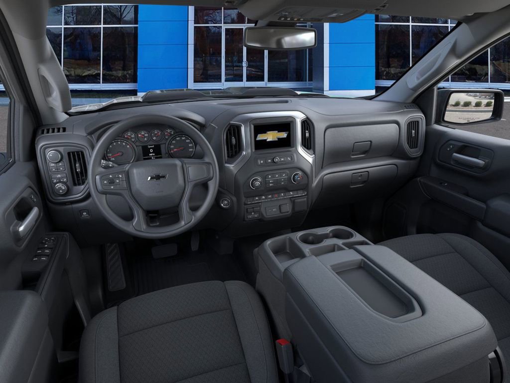 New 2026 Chevrolet Silverado 1500 Custom Trail Boss image 15