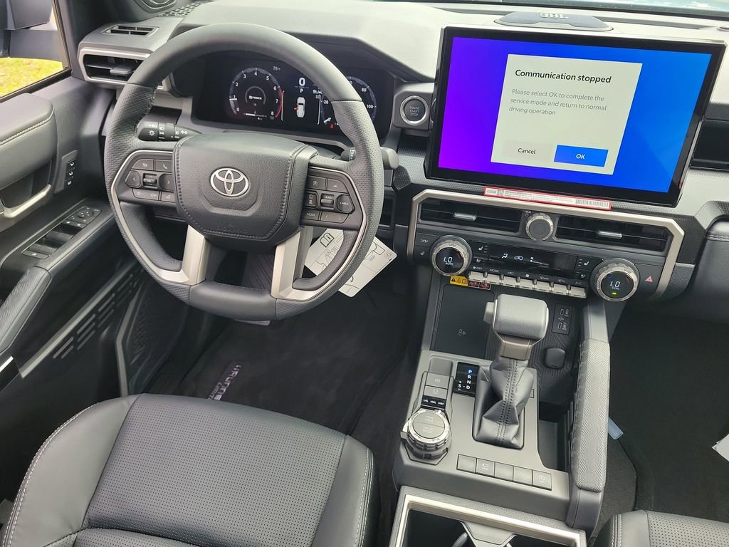 New 2026 Toyota 4Runner Limited image 26