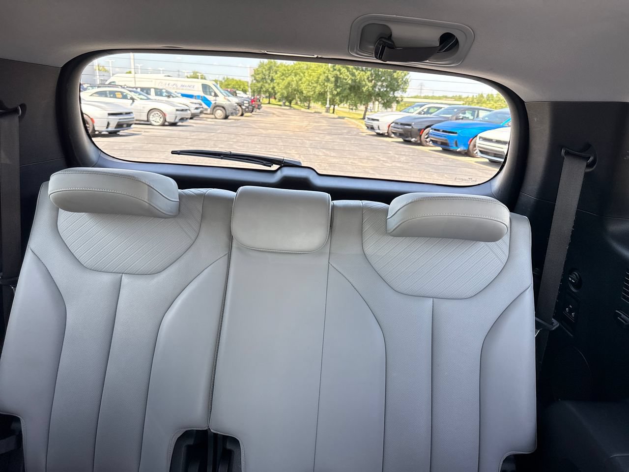 Used 2024 Hyundai Palisade SEL w/ Premium Package FWD image 15