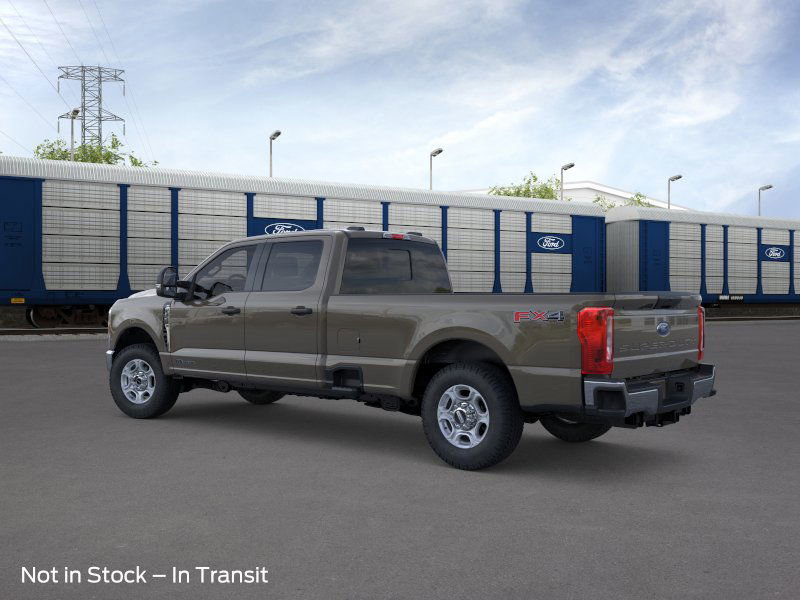 New 2026 Ford F350 XLT w/ FX4 Off-Road Package image 4