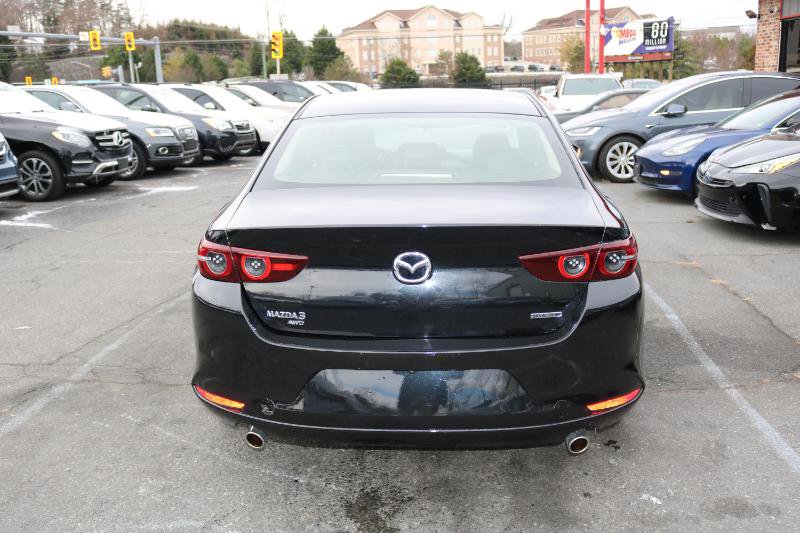Used 2020 MAZDA MAZDA3 AWD Sedan w/ Select Package image 6
