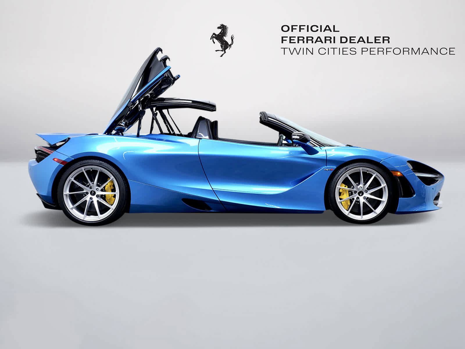 Used 2022 McLaren 720S Spider image 8
