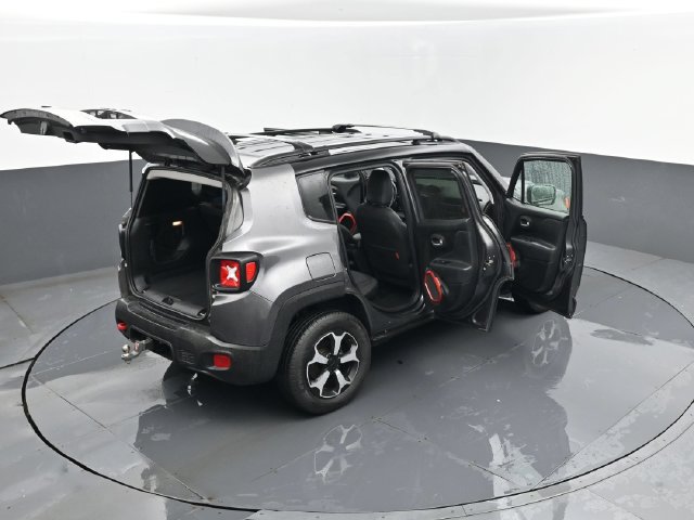 Used 2019 Jeep Renegade Trailhawk AWD/4WD image 26