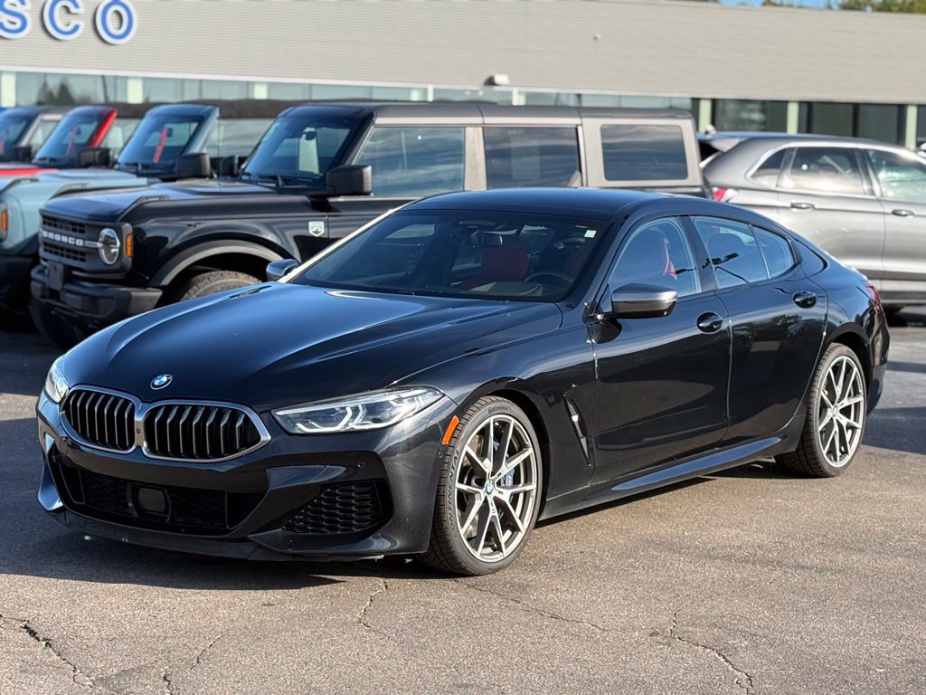 Used 2020 BMW M850i Gran Coupe xDrive AWD/4WD image 36