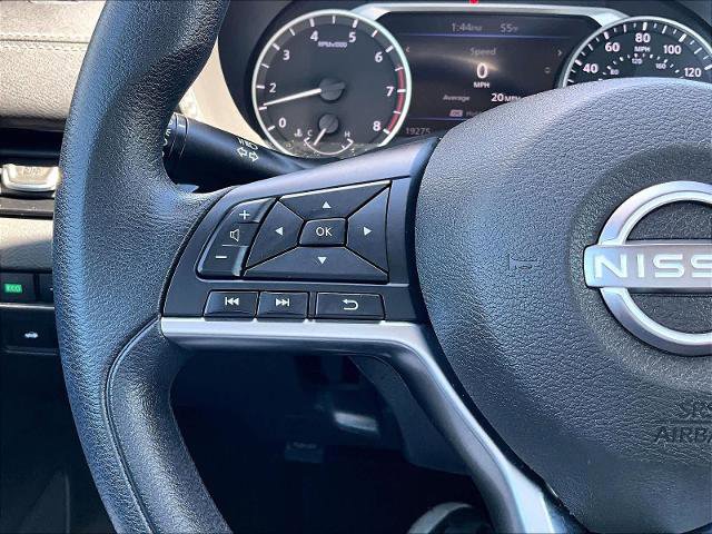 Certified 2024 Nissan Sentra SV FWD image 22