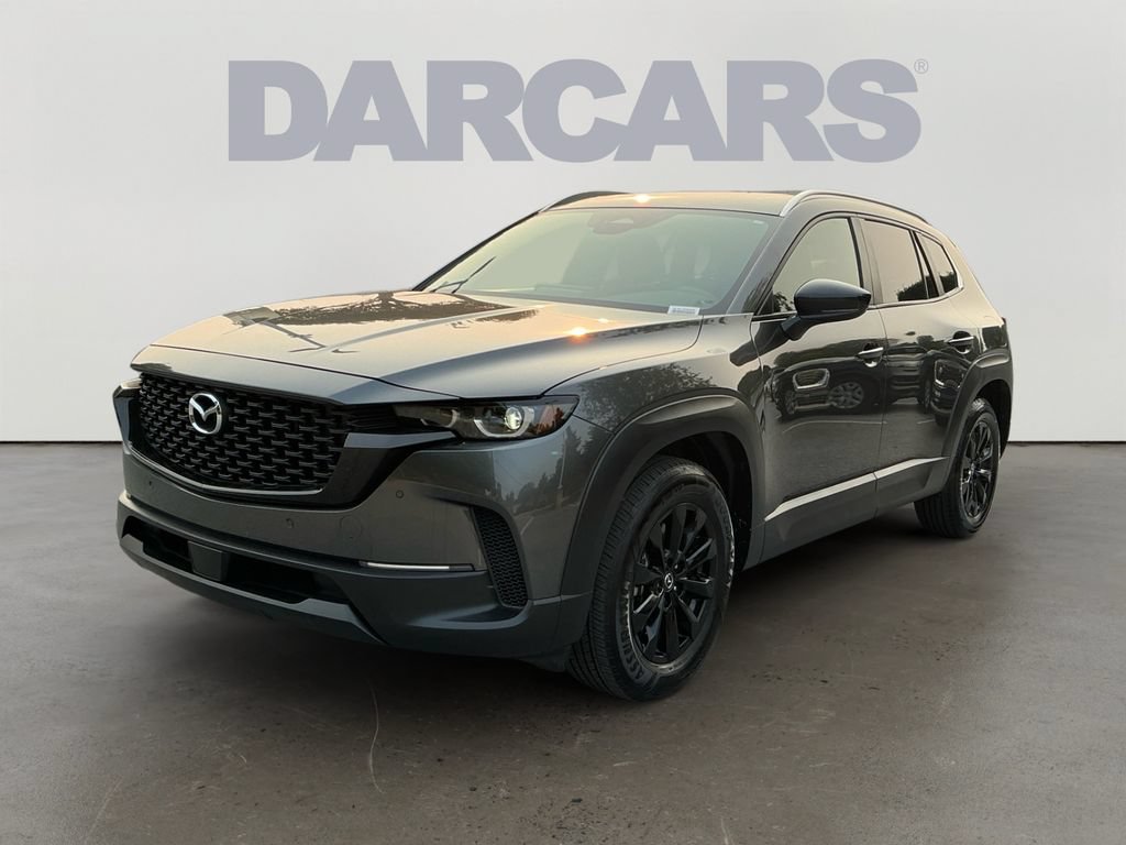 Used 2026 MAZDA CX-50 AWD 2.5 S w/ Preferred Pkg image 3