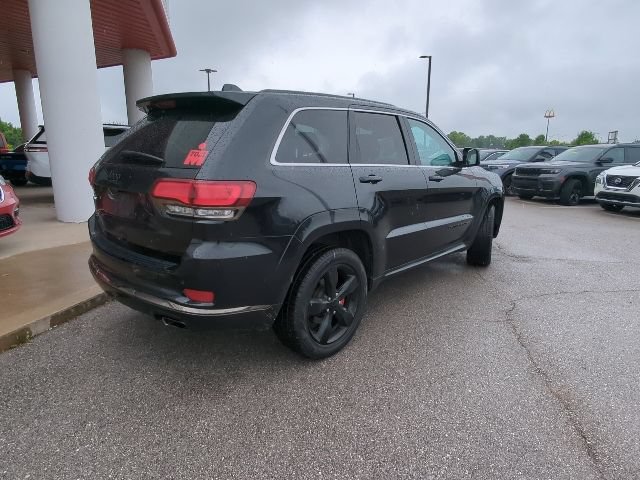 Used 2015 Jeep Grand Cherokee High Altitude AWD/4WD image 33