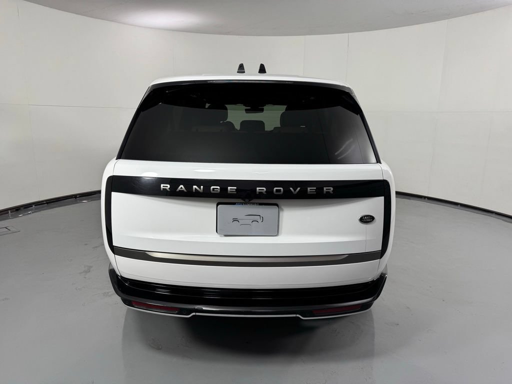 Used 2023 Land Rover Range Rover Long Wheelbase SE AWD/4WD image 6