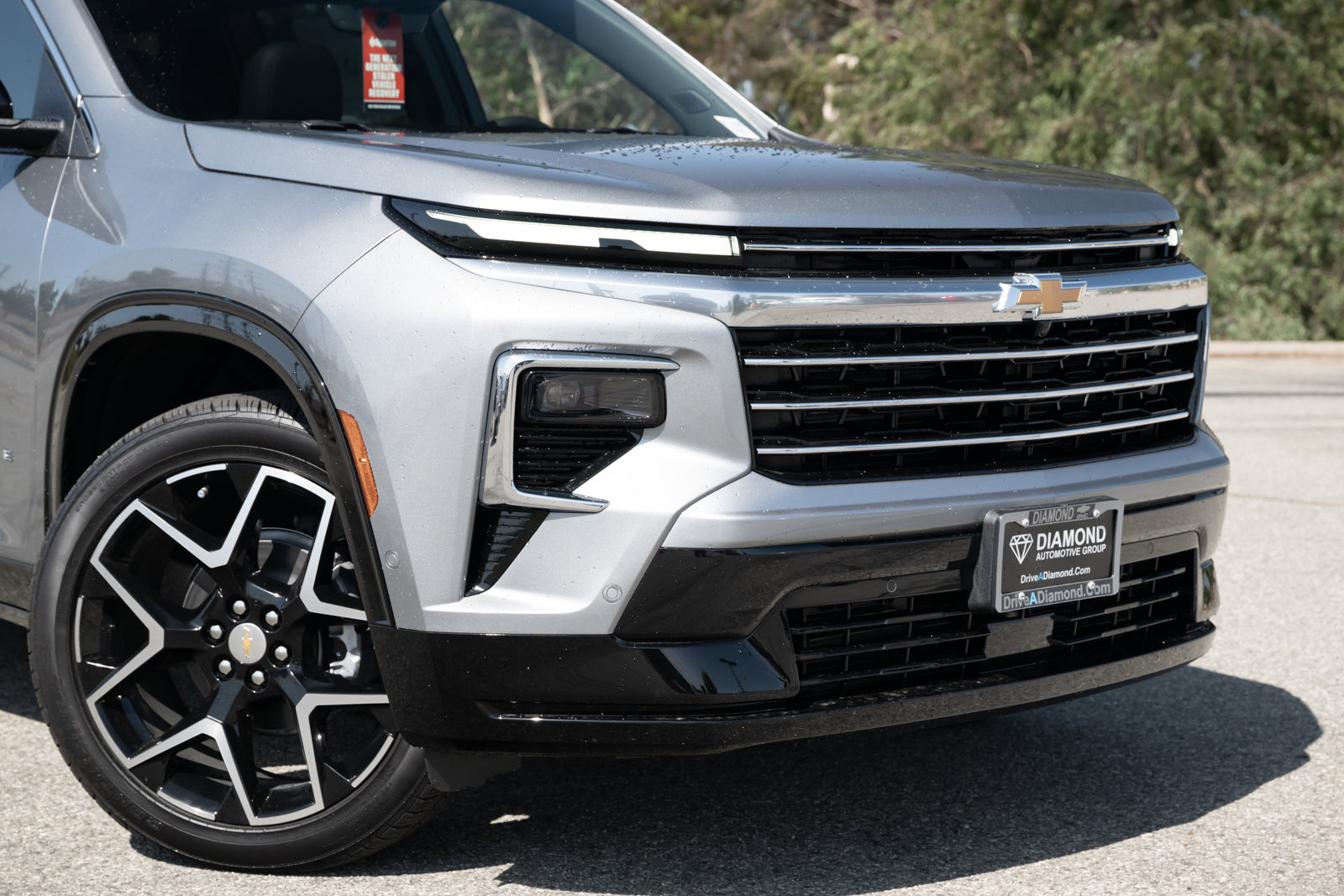 New 2026 Chevrolet Traverse High Country image 9