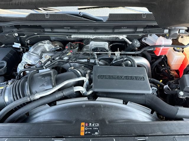 Used 2026 Chevrolet Silverado 3500 High Country w/ Technology Package AWD/4WD image 26